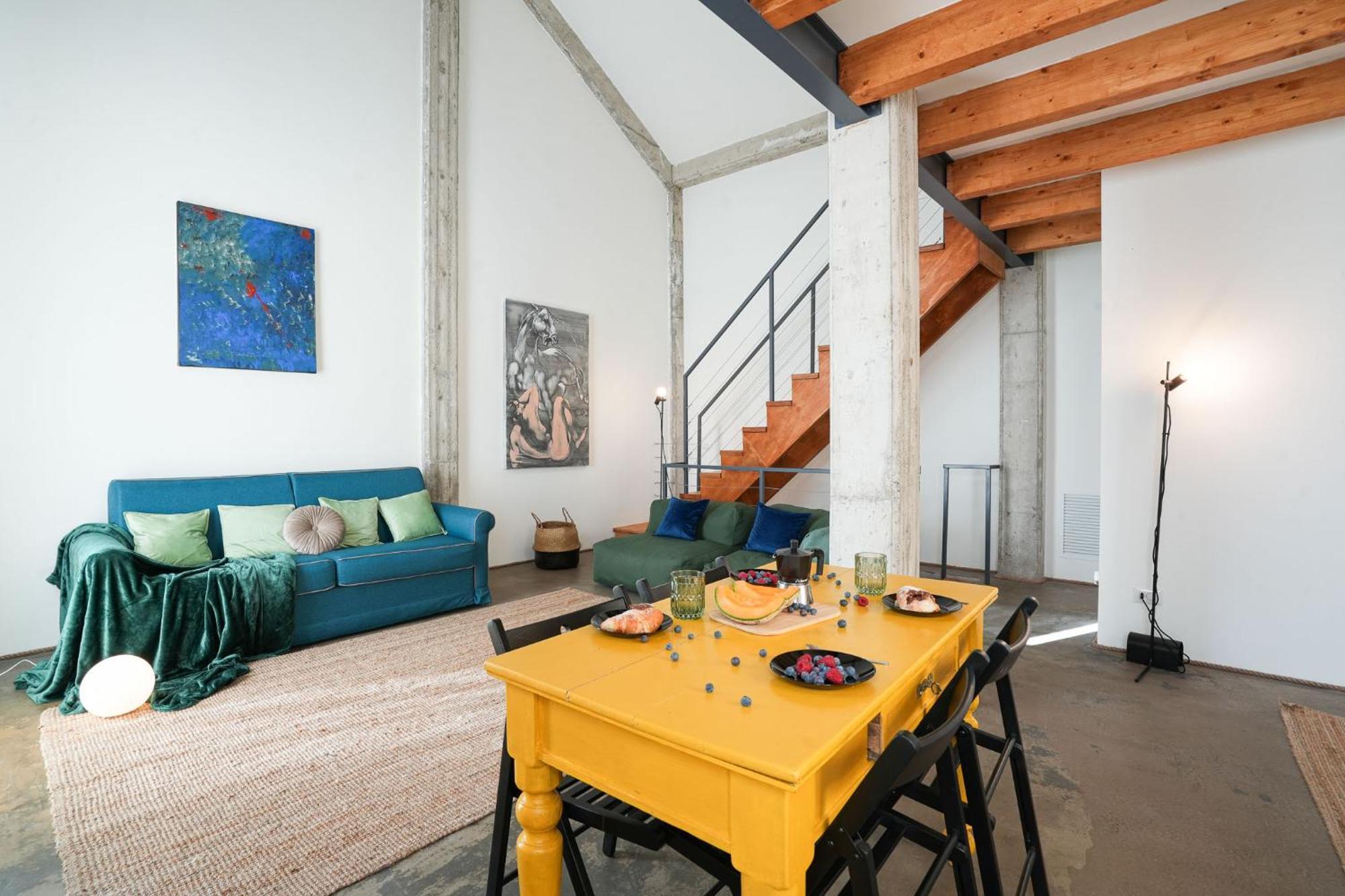 밀라노 Del Re House, Parking Free 빌라 외부 사진