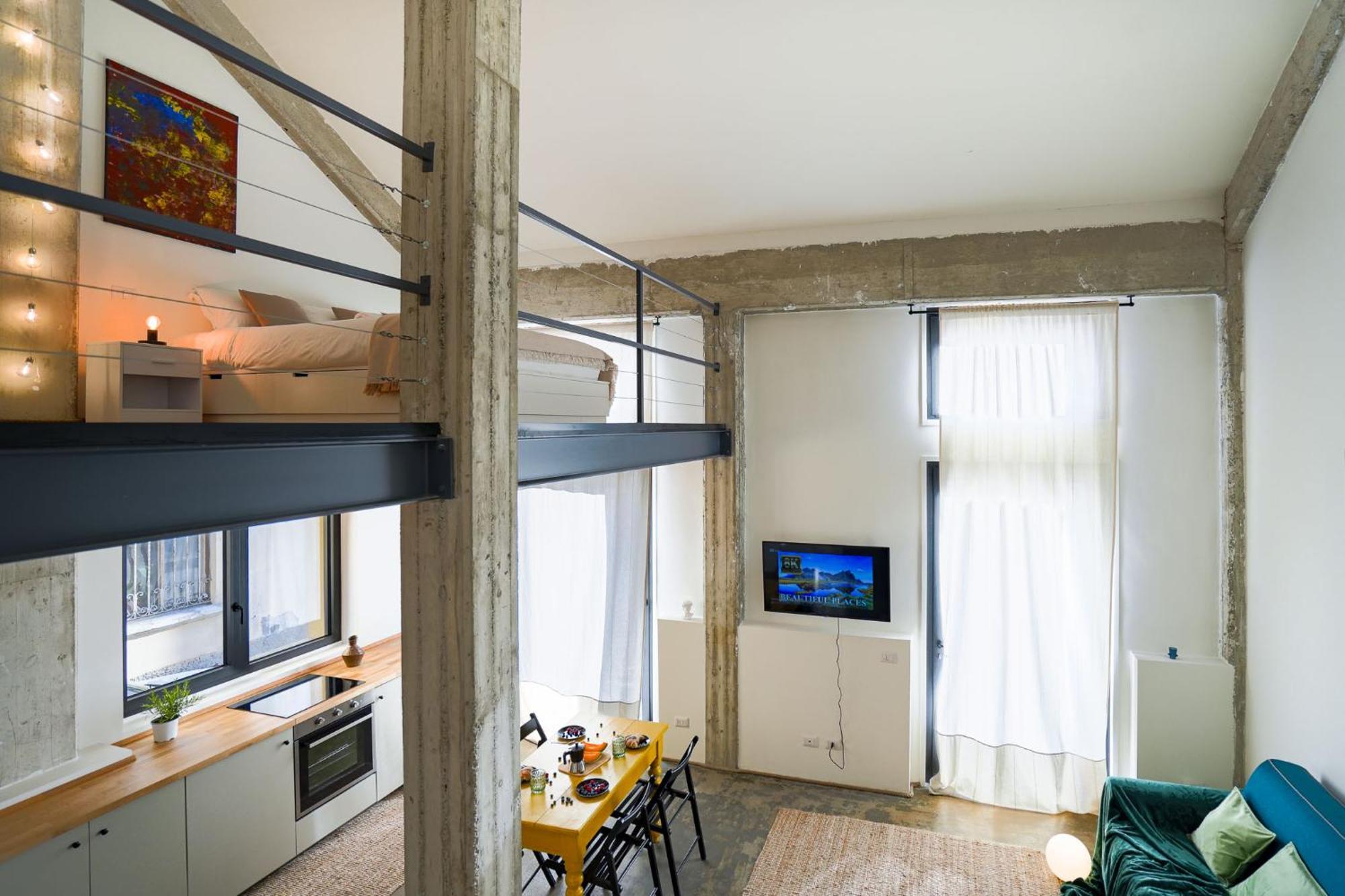 밀라노 Del Re House, Parking Free 빌라 외부 사진